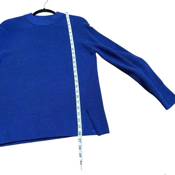 Lululemon Merino Wool-Blend Ribbed Crewneck Sweater- Size 4 (2022) - Picture 11 of 13